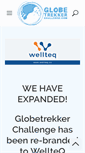 Mobile Screenshot of globetrekkerchallenge.com